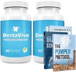 Dentavive 2 Bottle Pack