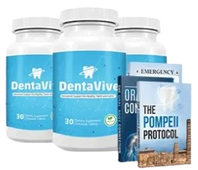 Dentavive 3 Bottle Pack