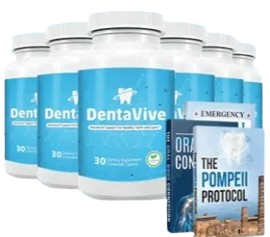 Dentavive 6 Bottle Pack